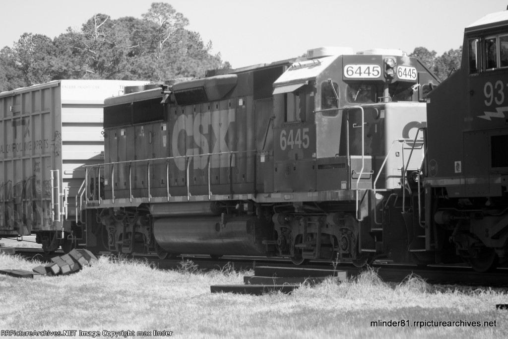 CSX 6445